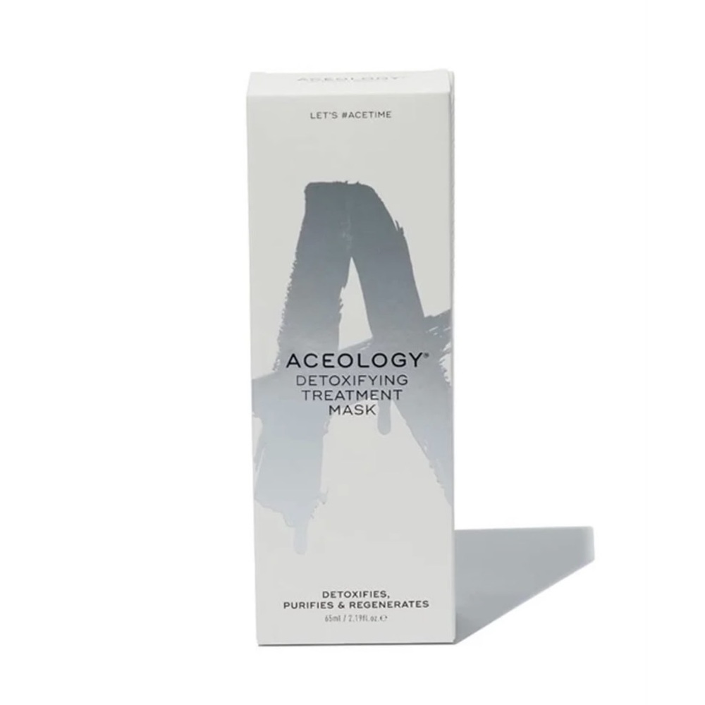 Aceology Detoxifying Treatment Mask Peel Off - Picture 3 of 13